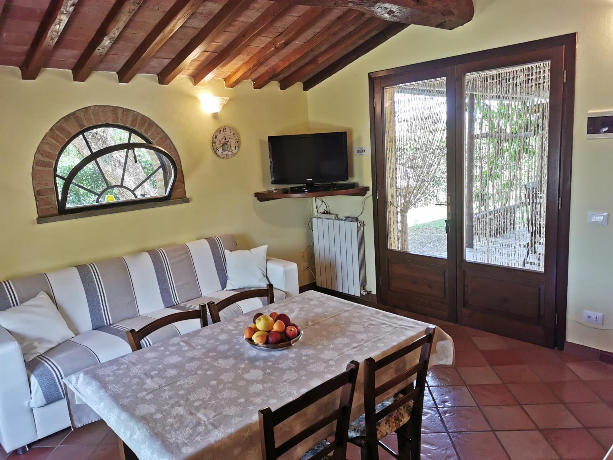 Podere Serena Кастането Кардучи Екстериор снимка