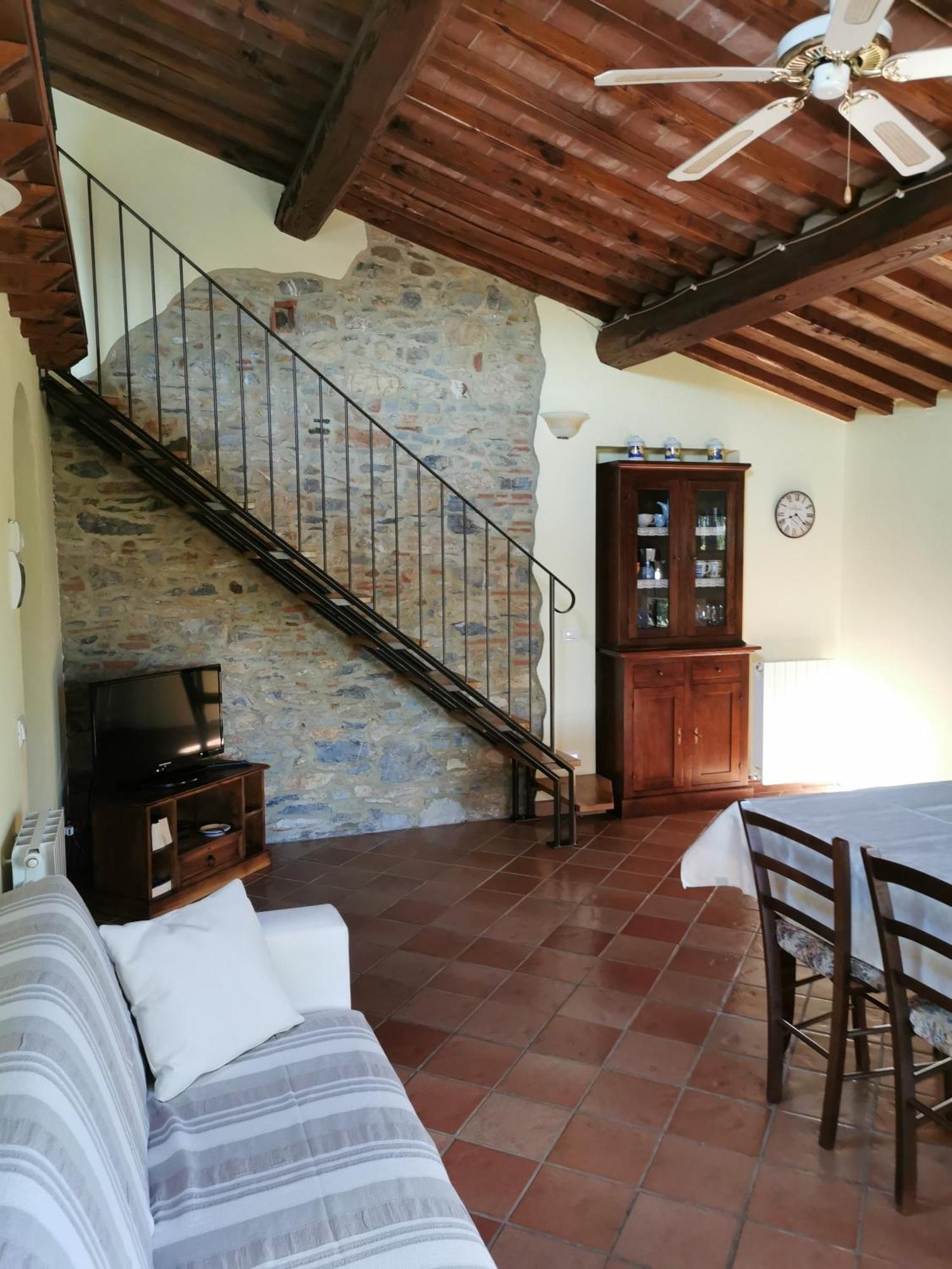 Podere Serena Кастането Кардучи Екстериор снимка