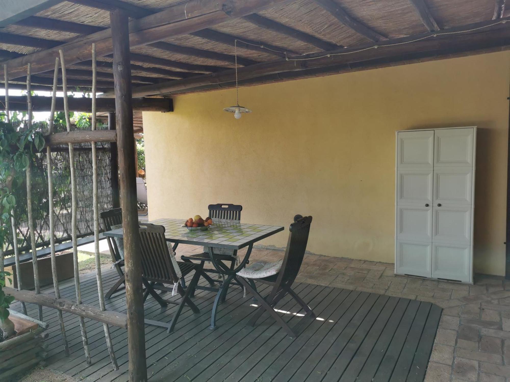 Podere Serena Кастането Кардучи Екстериор снимка