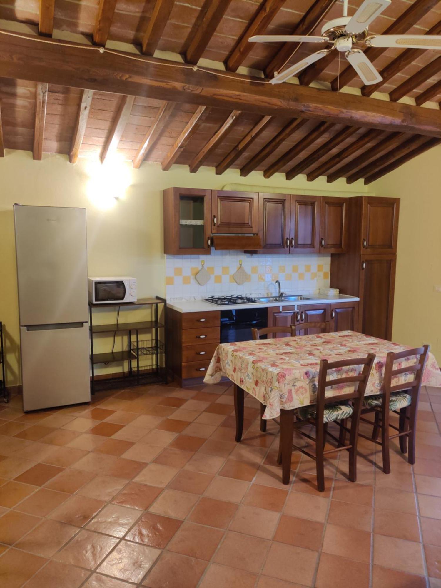 Podere Serena Кастането Кардучи Екстериор снимка