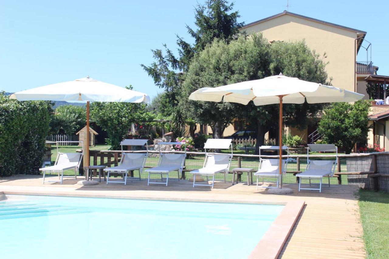 Podere Serena Кастането Кардучи Екстериор снимка